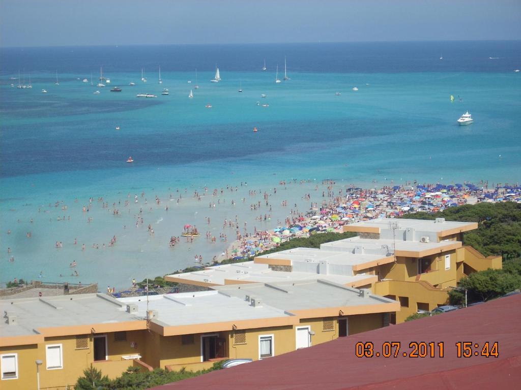 B&B Stella Marina Stintino Exterior foto