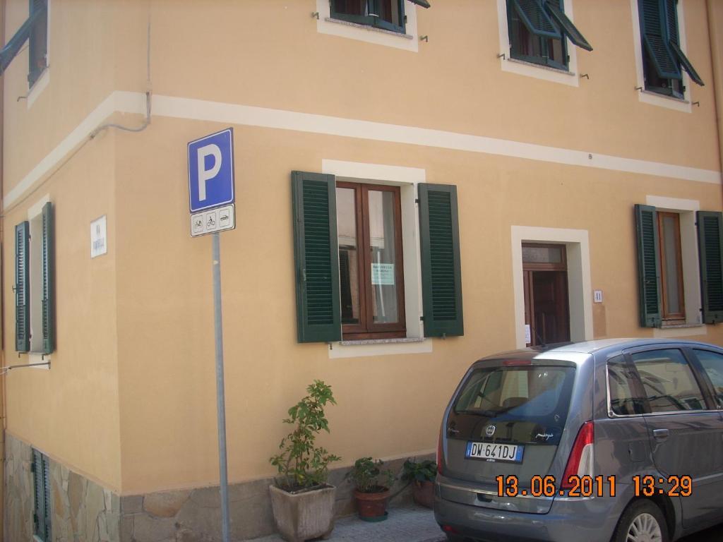 B&B Stella Marina Stintino Exterior foto
