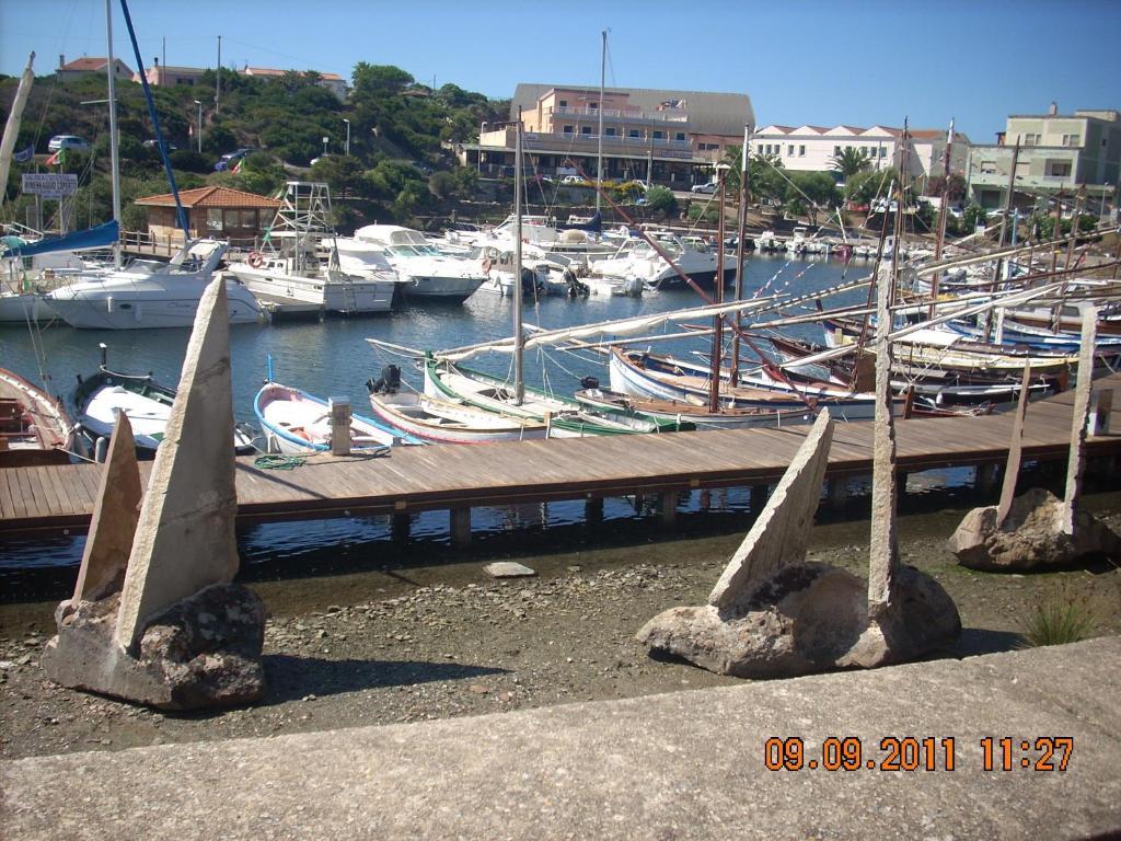B&B Stella Marina Stintino Exterior foto
