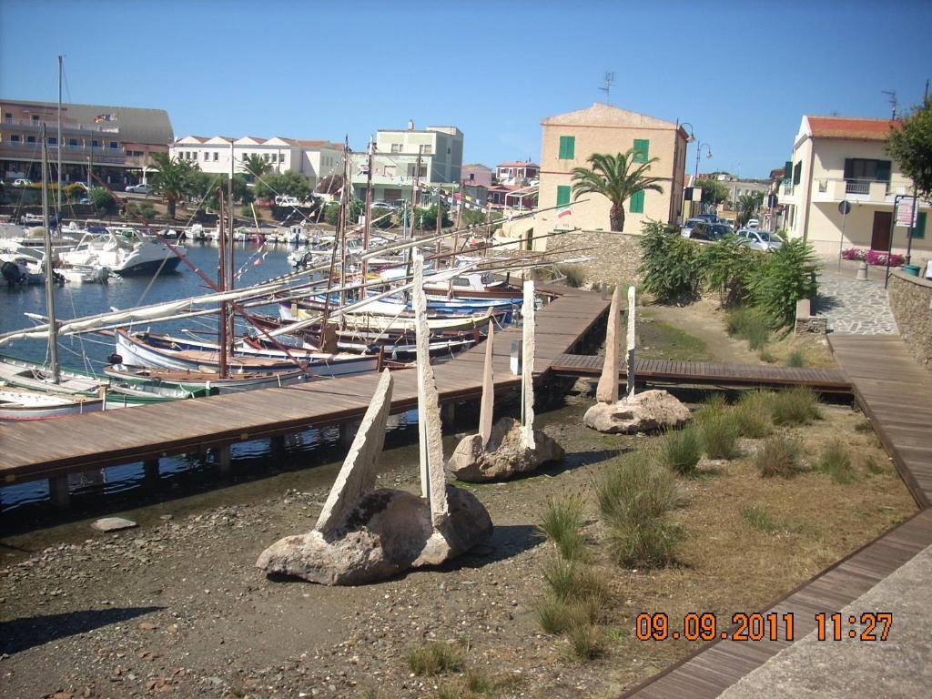 B&B Stella Marina Stintino Exterior foto