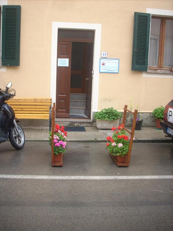 B&B Stella Marina Stintino Exterior foto